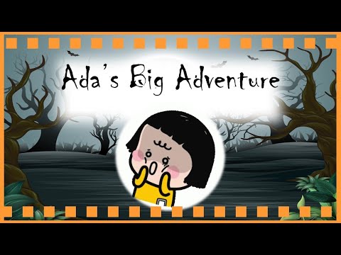 卡通學英文【Ada's Big Adventure冒險記】| Feelings 感受| Adjectives形容詞