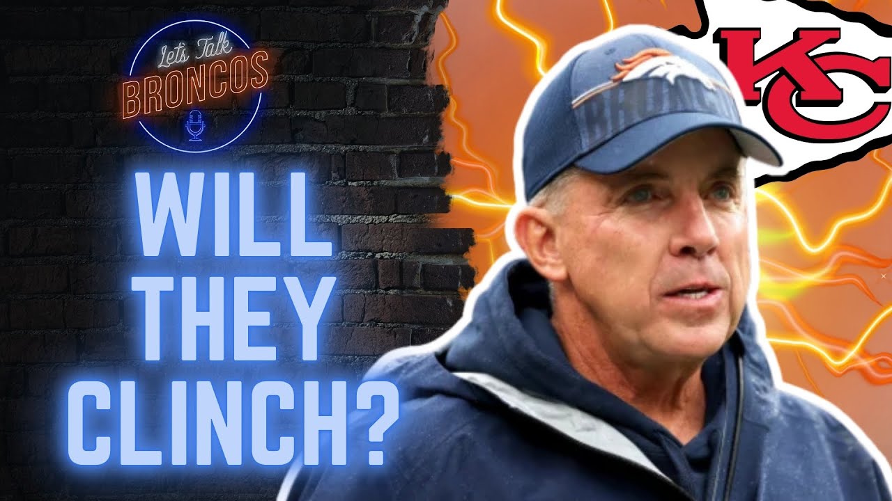 Will The Denver Broncos BOUNCE BACK From Heartbreaking Bengals L ...