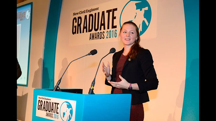Graduate Awards Winner 2016 - Brittany Harris