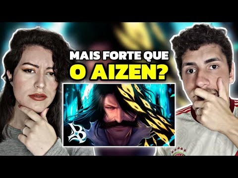 ELE É UM DEUS? REACT Blxck - O Rei Voltou (Yhwach)
