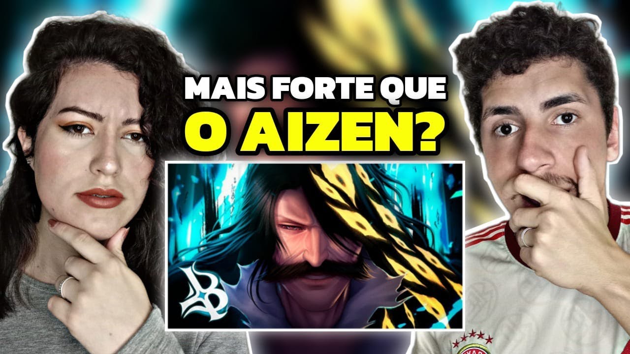 ELE É UM DEUS? REACT Blxck - O Rei Voltou (Yhwach)
