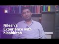 Nilesh Testimonial | Yarn Manufacturer | Accounting Made Easy with hisabkitab