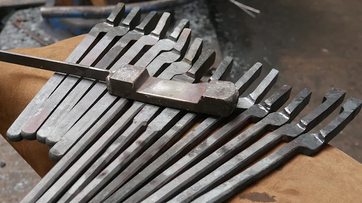 Perfect Tong Blanks Every Time. Ruff and Read #1ta...