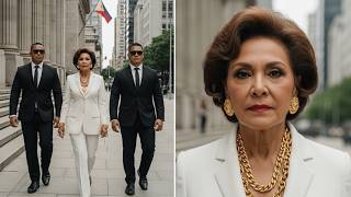 This Is The RICHEST Spanish Woman In The PHILIPPINES