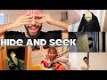 INSANE GAME OF HIDE 'N' SEEK AT THE ADAM'S FAMILY HOUSE!!!