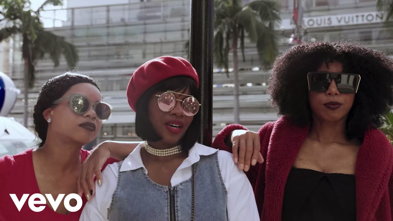 My Banker Jets - Shopping Spree (Black Friday) (Official Music Video)