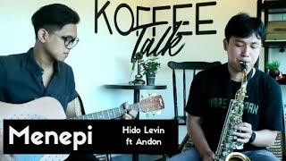 Menepi (cover) Hido ft Andon saxo