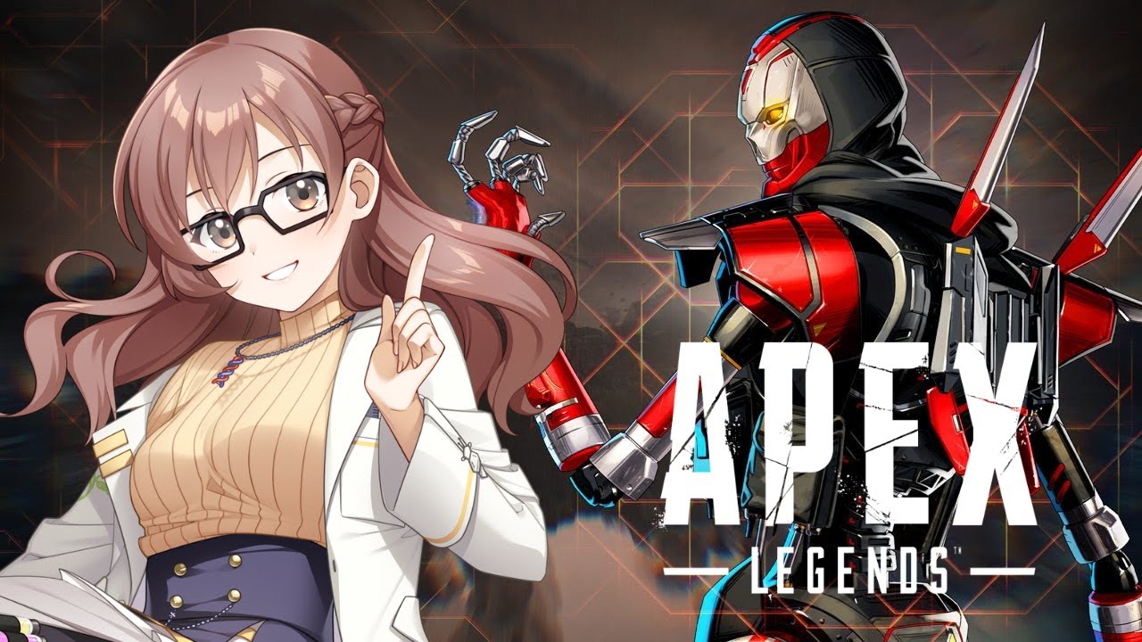 【Apex  Legends】のんびり実況＃15　参加型　ランクシルバー帯駆け抜けるぞ！　コメントしていってね🎶 【JP/EN】