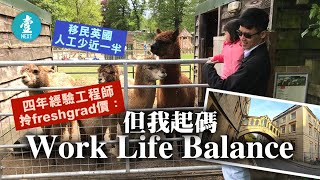 移民英國人工少近半 四年經驗工程師拎freshgrad價：至少我Work Life Balance｜2020-07-26