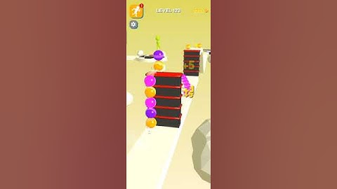 Stack Rider ​Level 123 #shorts