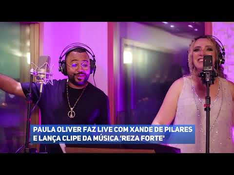 Advogada decidiu investir na carreira de cantora após quebrar o pé cantando na igreja