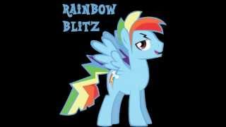 Rainbow Blitzs Hot Minute