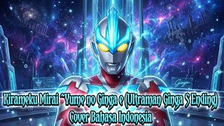 Kirameku Mirai ~Yume no Ginga e (Ultraman Ginga S Ending) - Cover Bahasa Indonesia