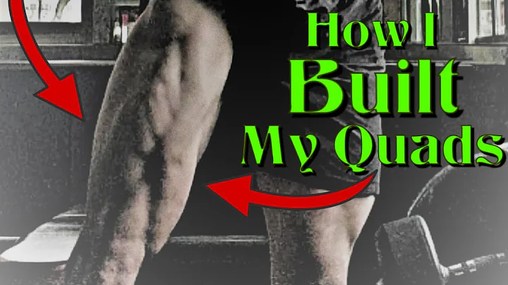 ULTIMATE GUIDE to BIG QUADS (The Quadratic Formula)