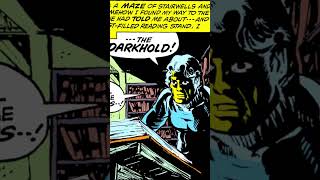 What is The Darkhold - Profile | COMIC BOOK UNIVERSITY