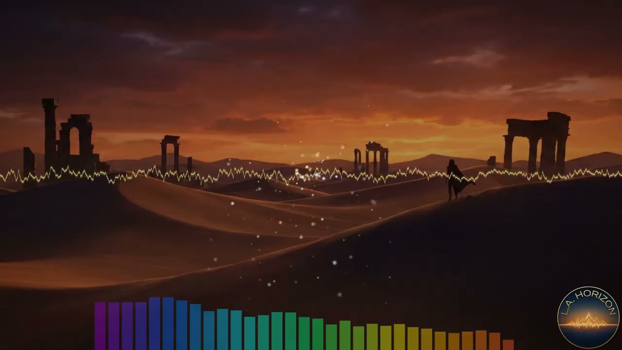 Dunes of the Last Sand | Desert Fantasy Music [D&D / RPG]