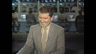 ECO: 24 de Agosto 1989 C/Comerciales, XEW TV El Canal de las Estrellas