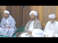 قصيدة صلوا على النور أحمد أهلا وسهلا بحبي يا من سكن وسط قلبي للإمام عمر المحضار دار المصطفى
