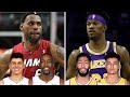 I Put Jimmy Butler On The Lakers And LeBron James On The Heat And You Won't Believe What Happened!
