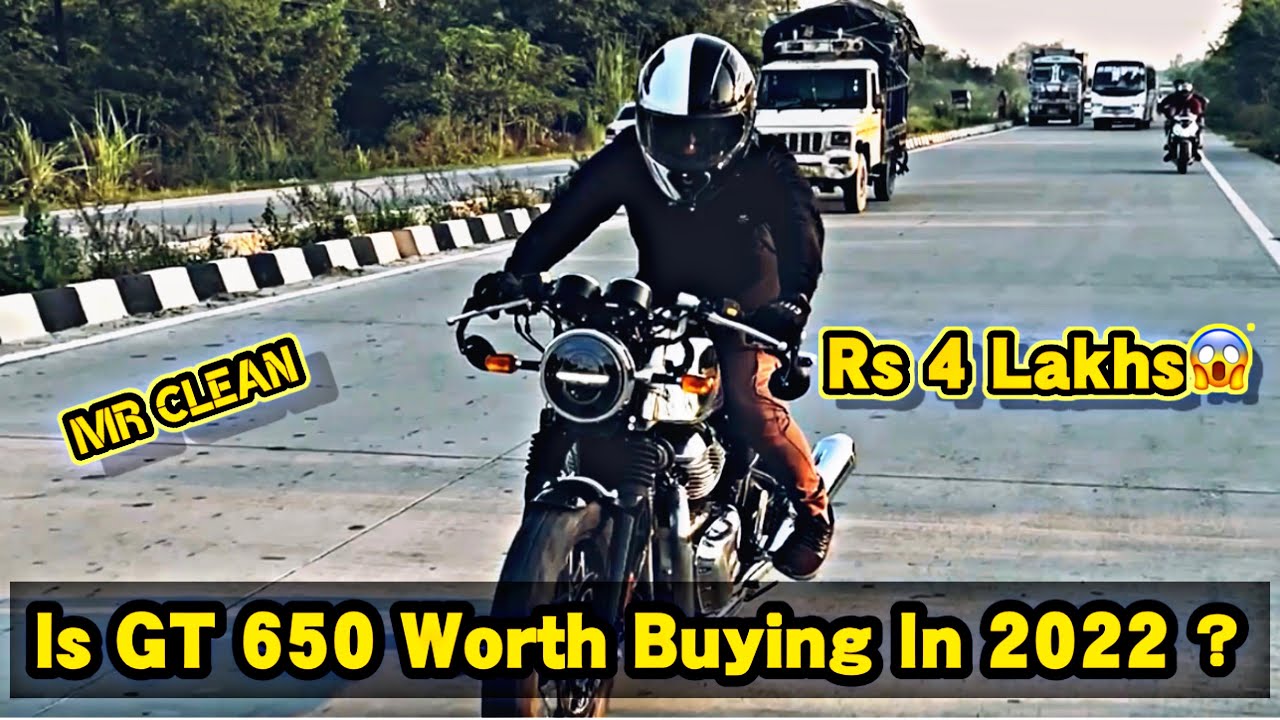 2021 continental gt 650