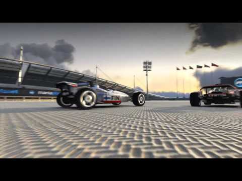 Video: Nadeo Tillkännager TrackMania 2 För PC