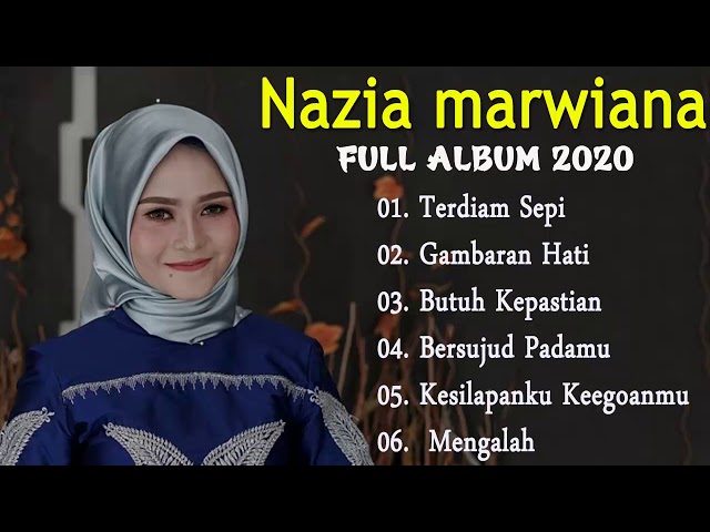 Full Album Nazia Marwiana || Terdiam Sepi Full Album Terdiam Sepi Terbaru 2019 paling baper class=