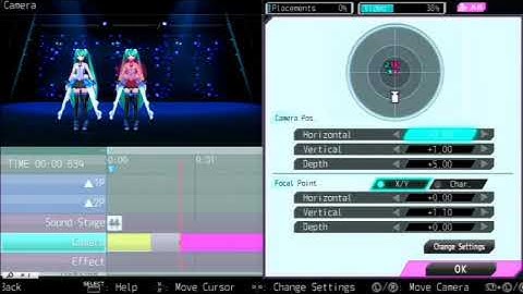 Floating Instrumental Tutorial [Project Diva F 2nd Edit Mode]