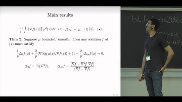 Asymptotic behavior of $\ell_q$-based Laplacian regularization in semi-supervised learning