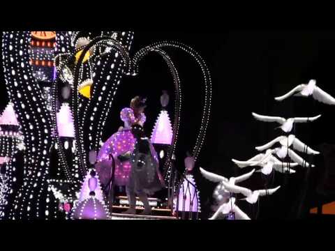 USJ Magical Starlight Parade Sharna Apr 2013