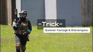 Minutemen Airsoft | Trick | Black Ops Bristol