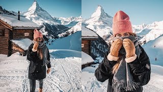 Our LUXURY Hotel and Hiking Zermatt | VLOG 013