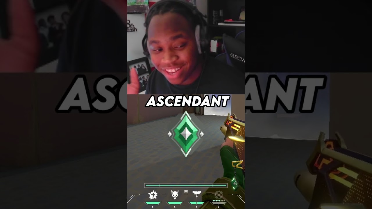 The MATCHMAKING in VALORANT is BROKEN