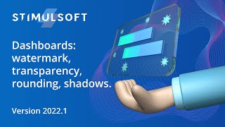 New Dashboards Features (version 2022.1)