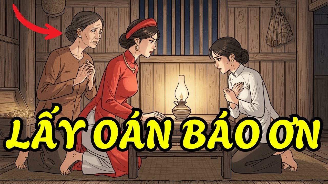 Mẹ Chồng Thiên Vị Con Dâu Giàu Và Chèn Ép Con Dâu Nghèo | Chuyện Nhân Quả Cảm Động Rơi Nước Mắt