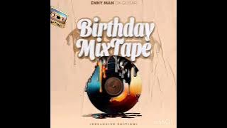 Bacardi Mix 2025 | EnnyMan Birthday Mixtape | Mixed & Compiled By EnnyMan