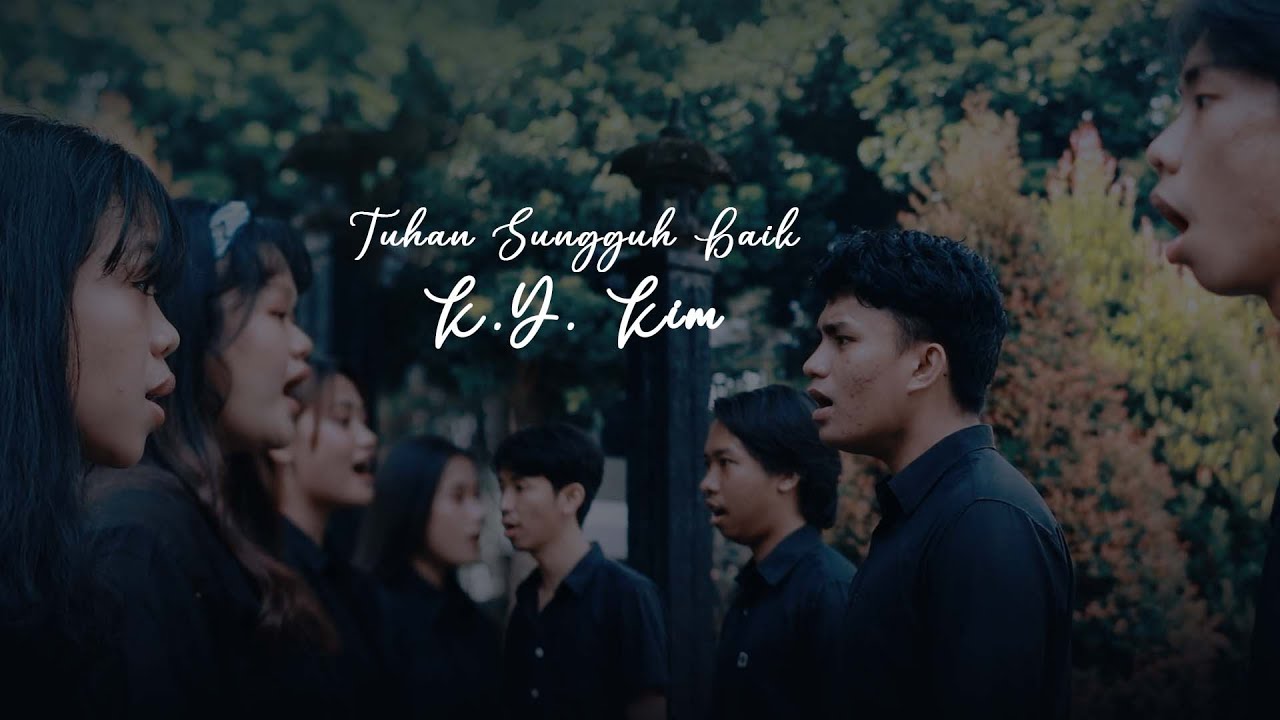 Vocal Group Program Studi Musik Gereja | Sekolah Tinggi Teologi Abdiel | Tuhan Sungguh Baik