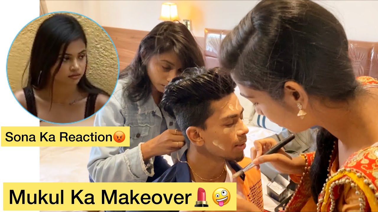 Bum Maal - Behind The Scenes | Sona Dey | Mukul Gain