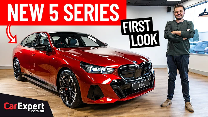 2024 BMW 5 Series/i5 G60 first look review! Wireless gaming included! - 天天要聞