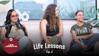 Become the woman you WANT to be! | LIFE LESSONS Episode 2