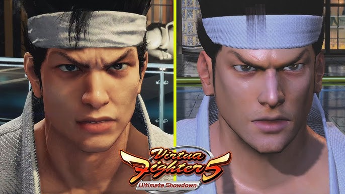 DLC com tema de Tekken 7 para Virtua Fighter 5 chega no dia 1º de junho