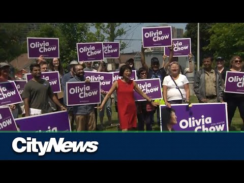 Mayoral candidates still
