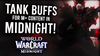 Blizzard Just Buffed Every Tank: Does it Fix the M+ Meta?