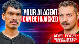 The AI Security Expert Every Builder Needs to Hear Right Now