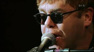 Elton John - Rocket Man (Live in Tokyo, Japan at the "Nippon Budōkan" 2001) HD *Remastered