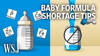 Pediatrician Explains Baby-Formula Shortage Do’s and Don’ts | WSJ