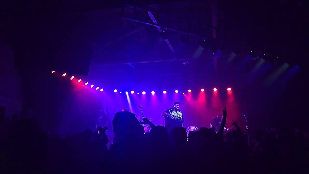 Left to Suffer - Loathe Live @ The Glass House 2.13.2026