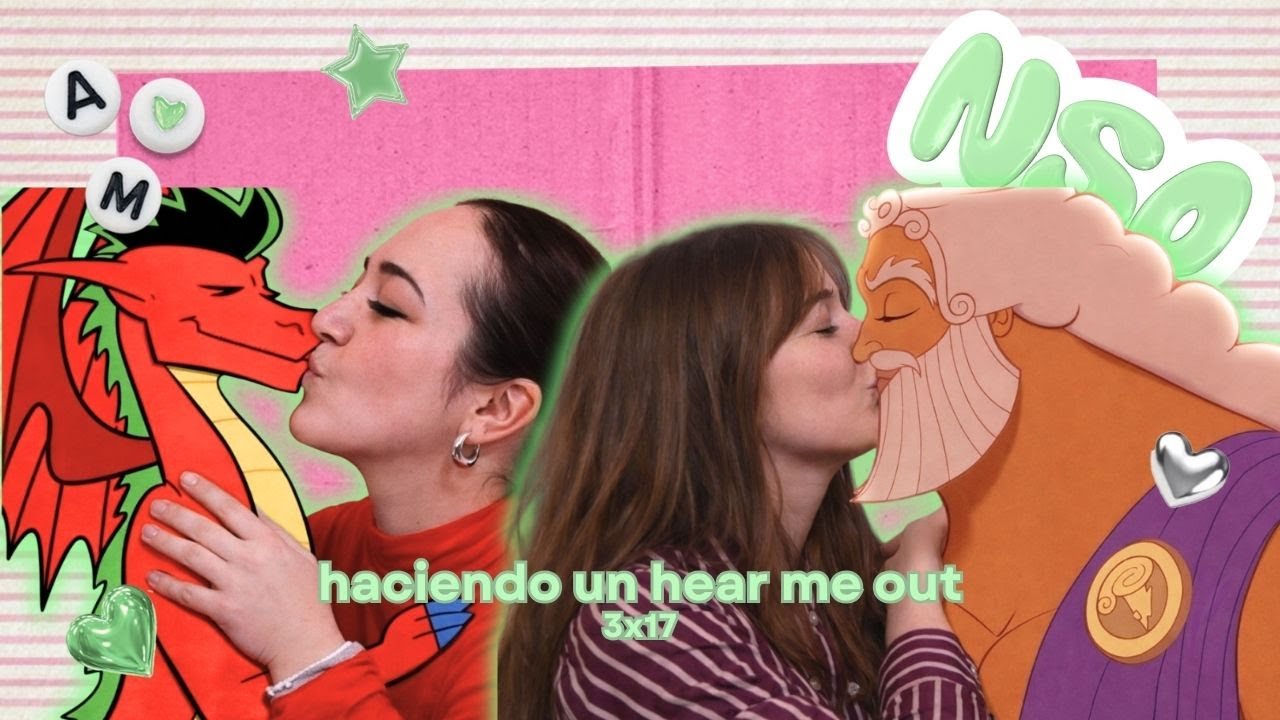 HACIENDO UN HEAR ME OUT | Nosequé Podcast 3x17