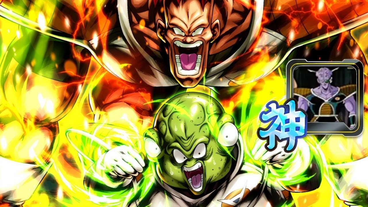 GOOD ENOUGH?! RECOOME & GULDO WITH THEIR UNIQUE PLAT IS A GREAT WALL - Dragon Ball Legends