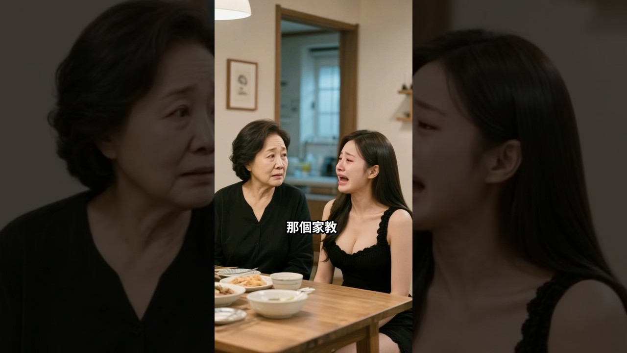 变态家教：老师请按剧本演！