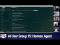 Club TWiT: AI User Group #15 - Starting Smart with AI Agents - Hermes Agent, Claude Code, and More
